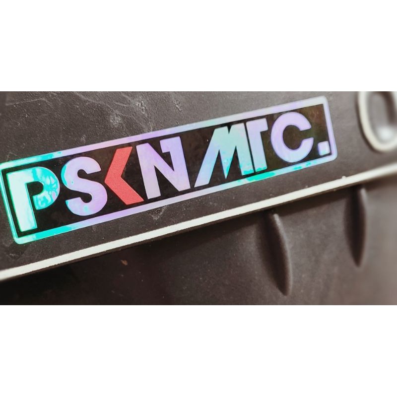STICKER PSKNMTC MINI CUTTING