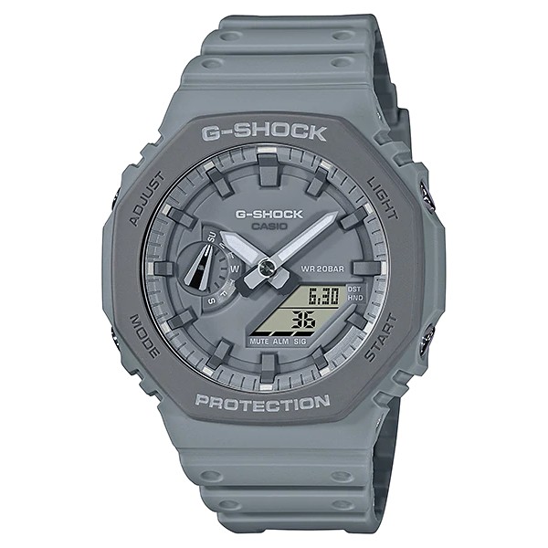 CASIO G-SHOCK GA-2110ET-2A GA-2110ET-8A GA 2110ET ORIGINAL GARANSI RESMI