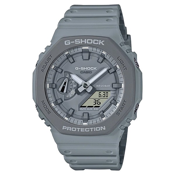 CASIO G-SHOCK GA-2110ET-2A GA-2110ET-8A GA 2110ET ORIGINAL GARANSI RESMI