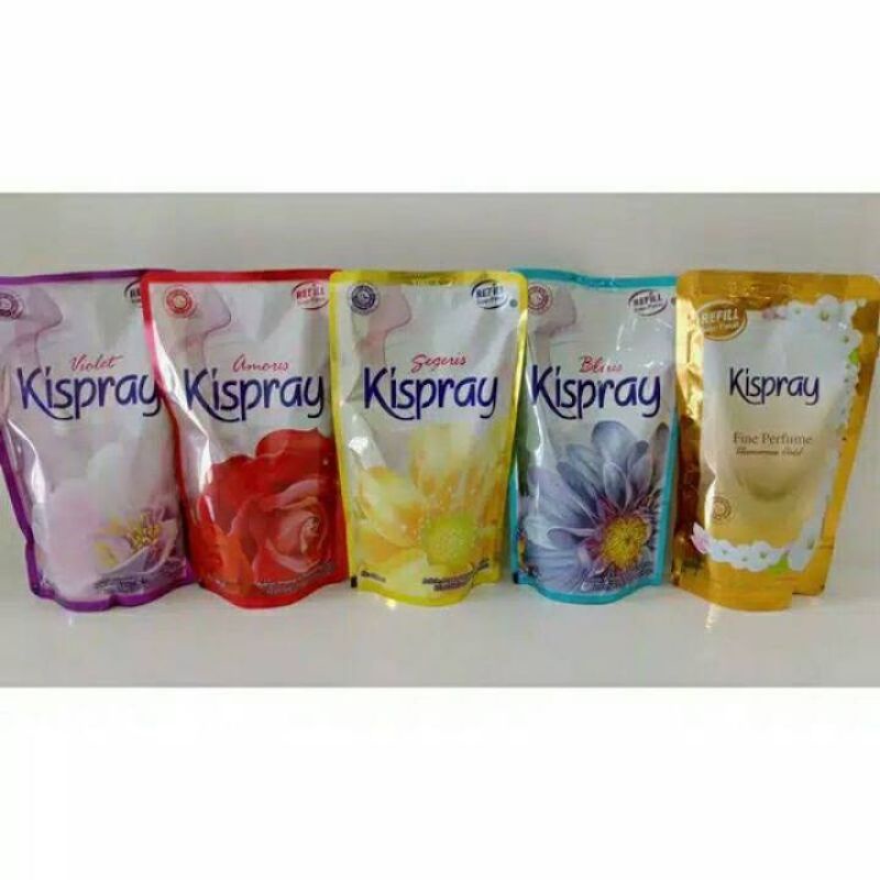 KISPRAY REFILL POUCH 300ML