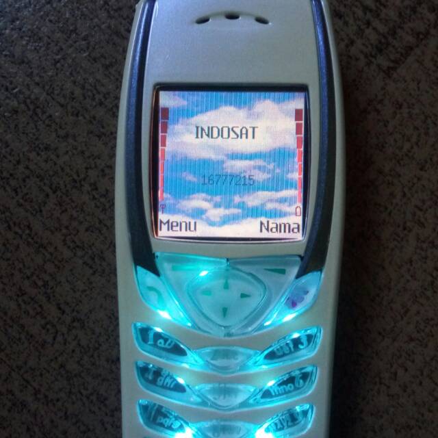 Nokia 6100