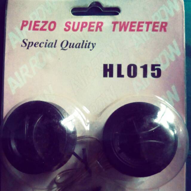 Speaker Tweeter Mobil