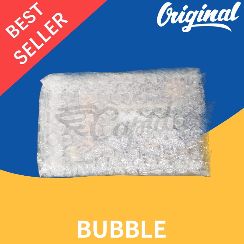 Bubble Wrapp Aman Packing