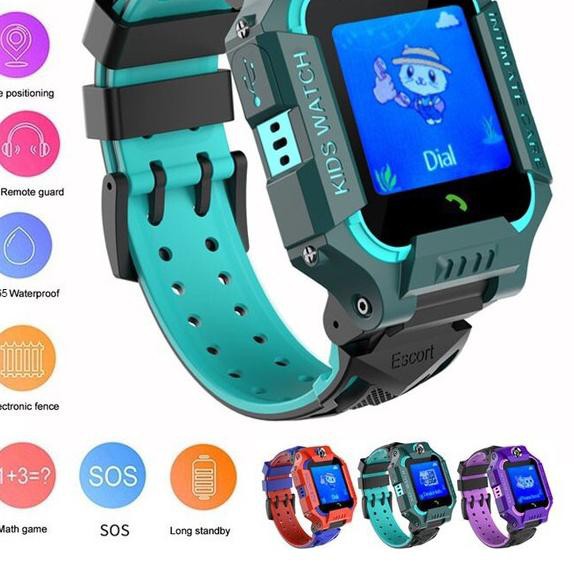 ❈ Jam Imoo Aimo Imo z6 frozen Flip Dual Camera Anti Air ❆