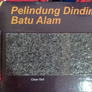 Jual CAT PELINDUNG BATU ALAM STAR STONE / STAR STONE PROPAN / COATING