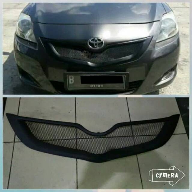 Grill vios new