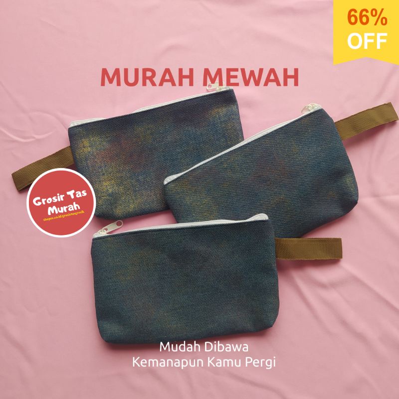 DOMPET SERBAGUNA MURAH /DOMPET LEVIS