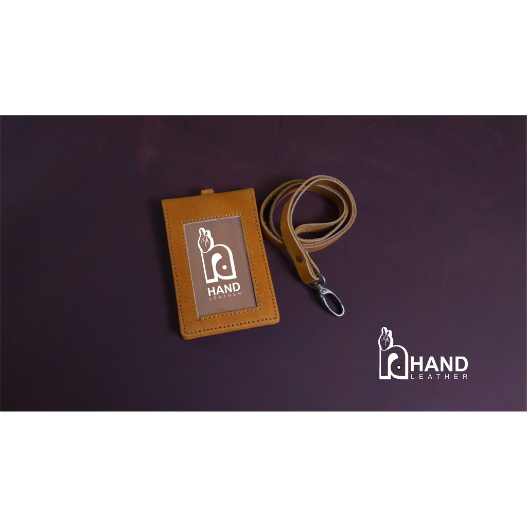 

NAME TAG KULIT ASLI GARUT-MODEL FLIP