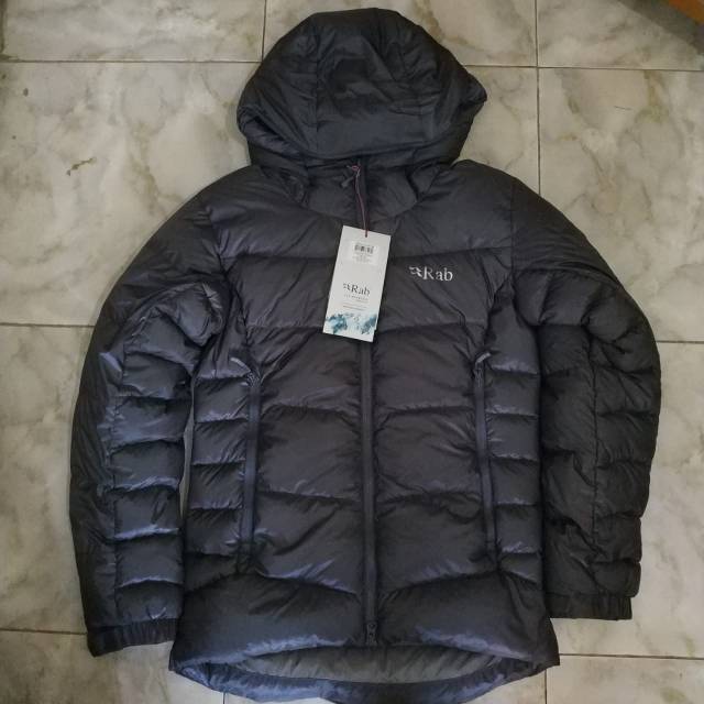 jaket Rab positron pro