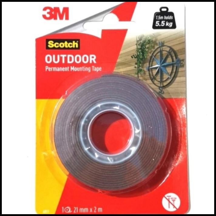 

Original 3M - Double Tape 3M - Lem 3M - Dobel Tip Super Kuat Lengket