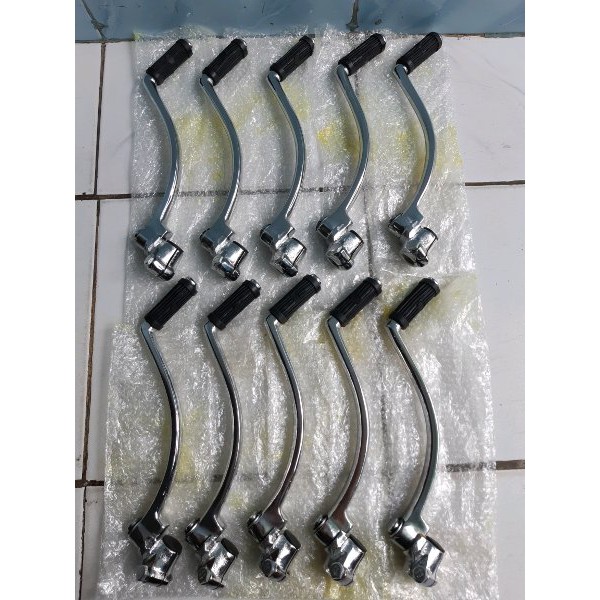 Kick Starter Selahan Anti mentok Underbone Satria Fu