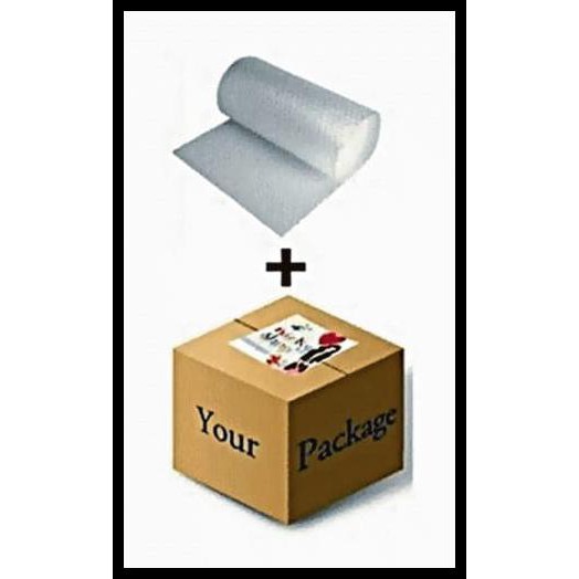 

DISKON PACKING DUS KARDUS + PLASTIK BUBBLE MEMINIMALISIR KERUSAKAN BARANG