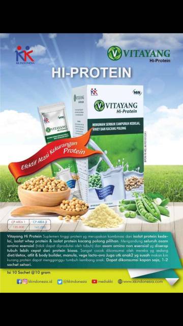 Vitayang Hi-Protein