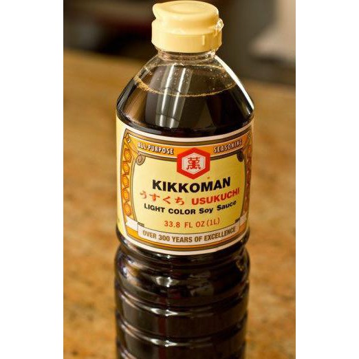

Sale Kikkoman Usukuchi Light Soy Sauce 250Ml Repack Bumbu Saus Kecap Asin