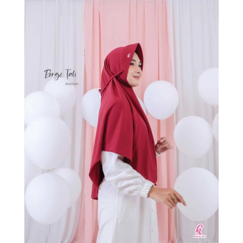 BERGO TALI KICIKS