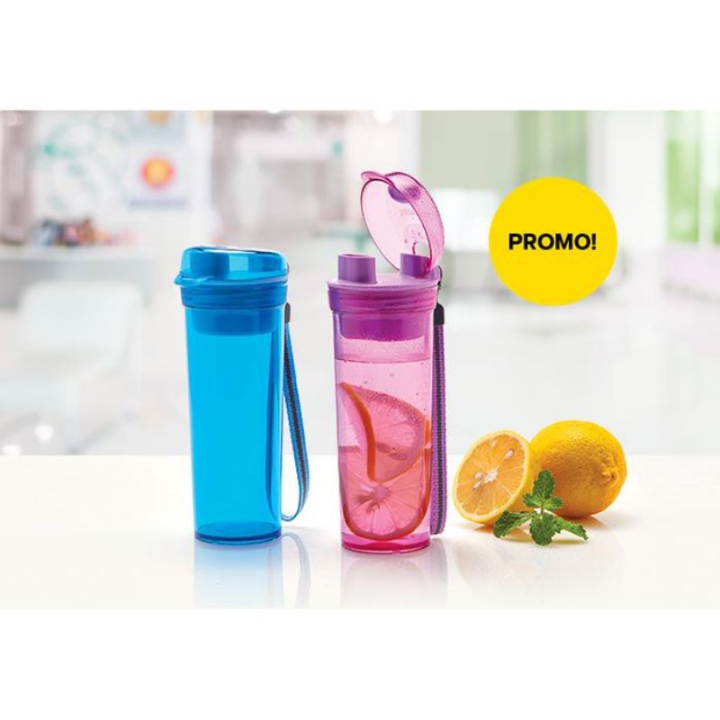 Infused Water Bottle / Drinking Flask *(1)