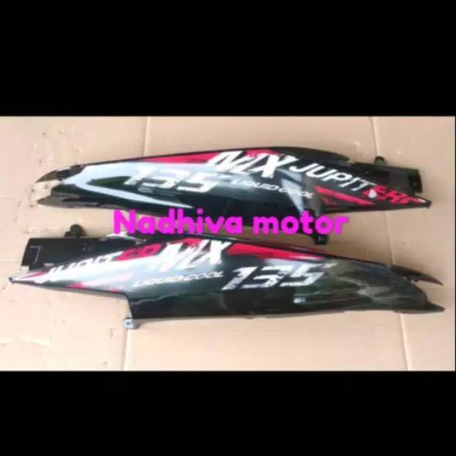 Cover body belakang Yamaha Jupiter MX new, MX king
