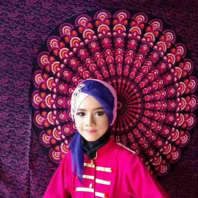 Kain Pantai / Mandala tapestry/ kain bali / kain lilit