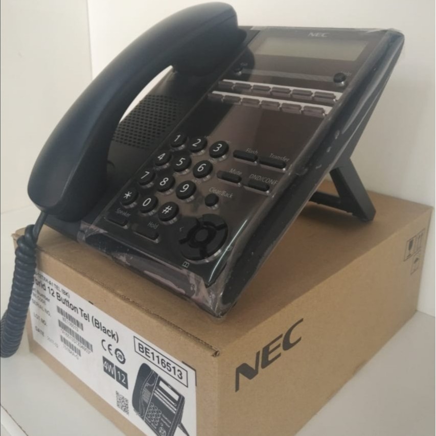 Telepon NEC IP7WW 12TXH A1