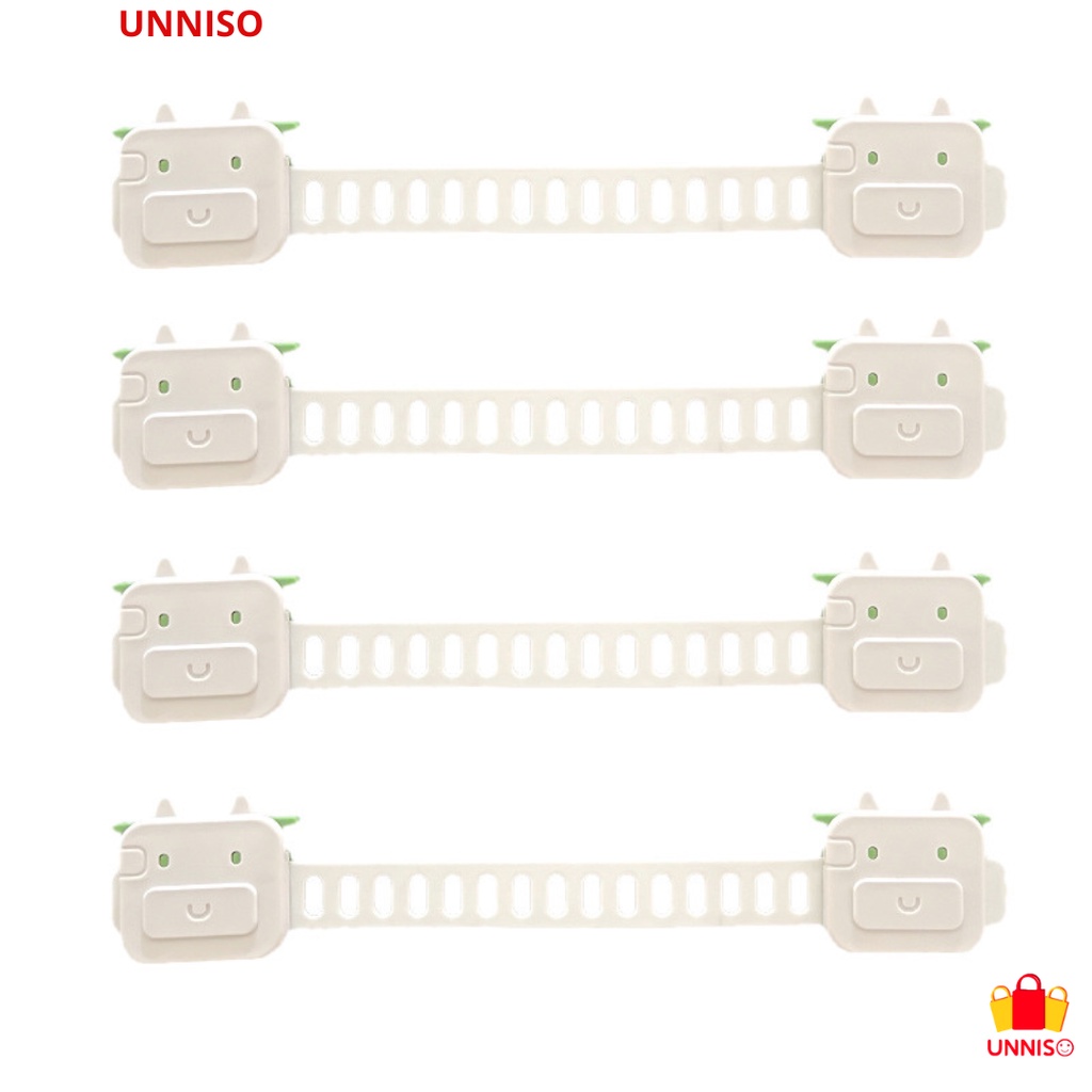 UNNISO - Baby Safety Lock Drawer Pengaman Funiture BSL2