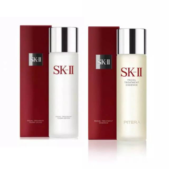 SK II FTCL 230ML + FTE 230ML