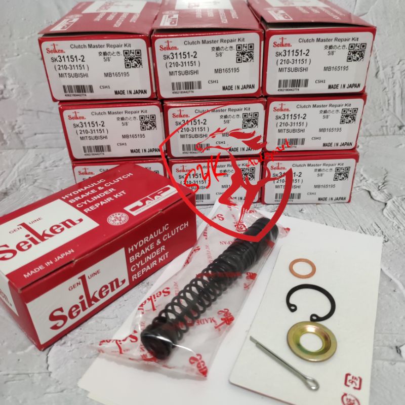 CM KIT PS 100 SK 31151-2 SEIKEN 5/8&quot; MB 165195