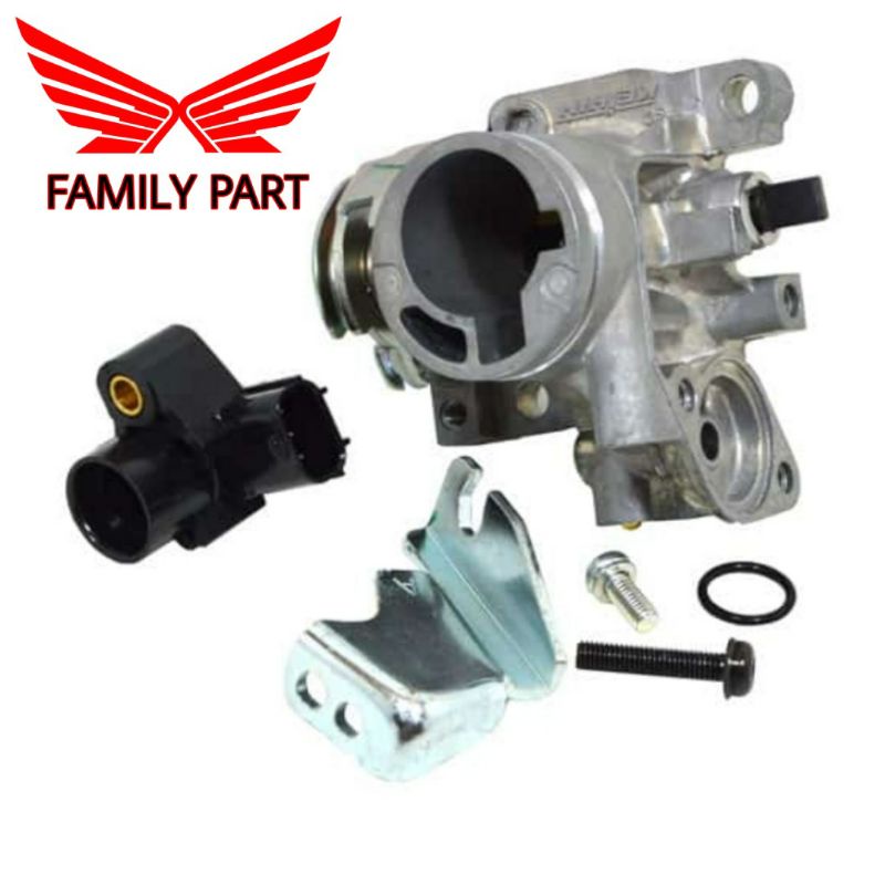 16410-KZR-B21 Body Set Sensor Tps Vario 125 Old