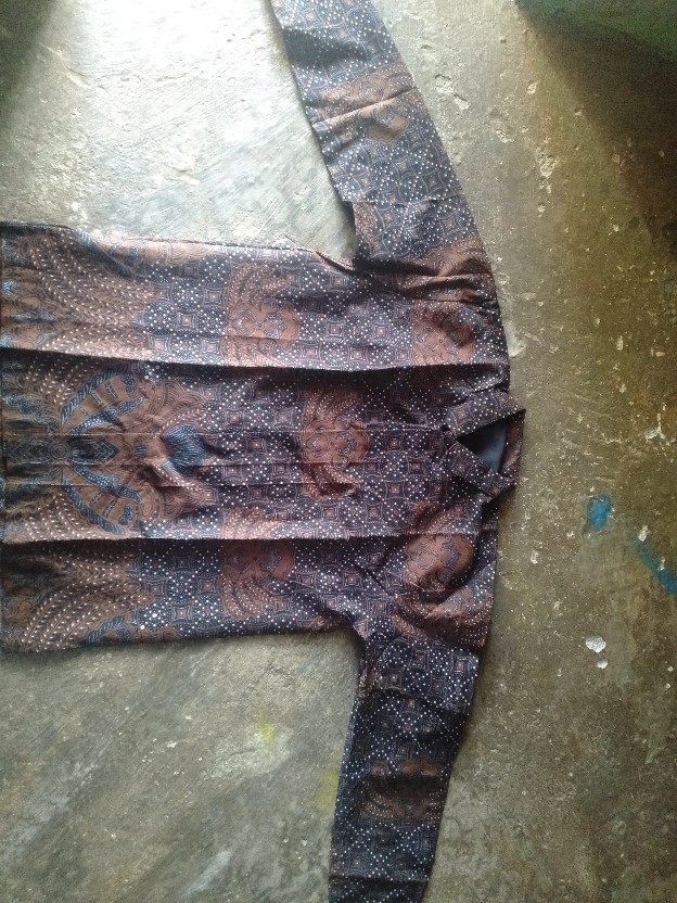 Kemeja Batik Pria | Motif Anjasmara Full Furing | Reguler Fit Lengan Panjang| Katun Asli Halus