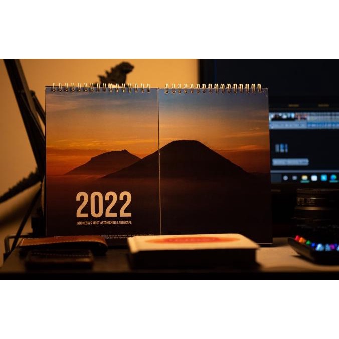 

BISA BAYAR DITEMPAT Kalender 2022 Landskap Indonesia TERJAMIN Kode 103