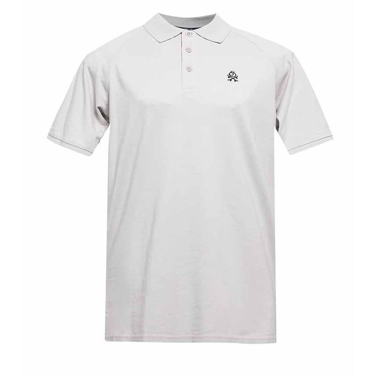 Juice Ematic Kaos Polo pria Hitam ARGANT MPLS84402-BLK Planet Surf