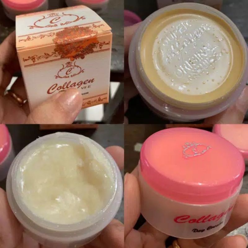 Cream collagen Original 100% import Malaysia