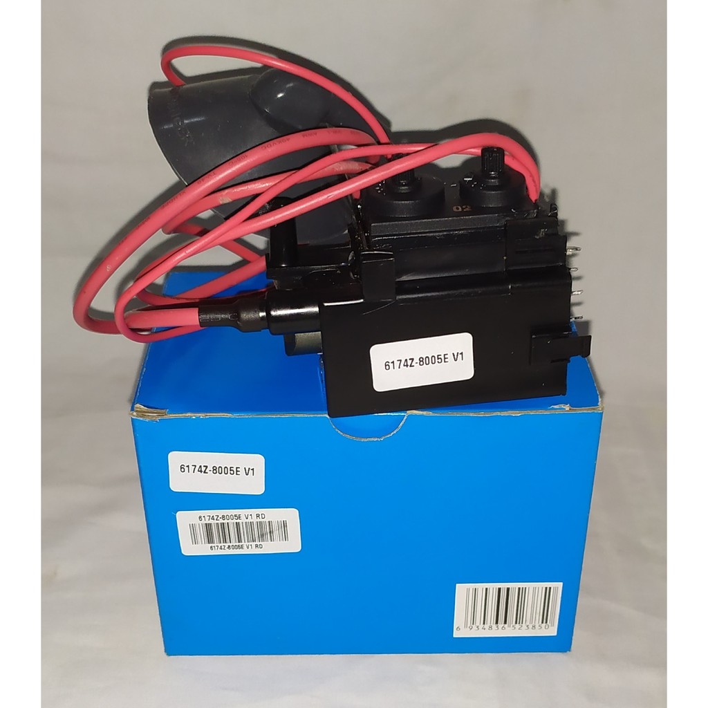 Flybaek TV Playback TV 6174Z-8005E Dus Biru