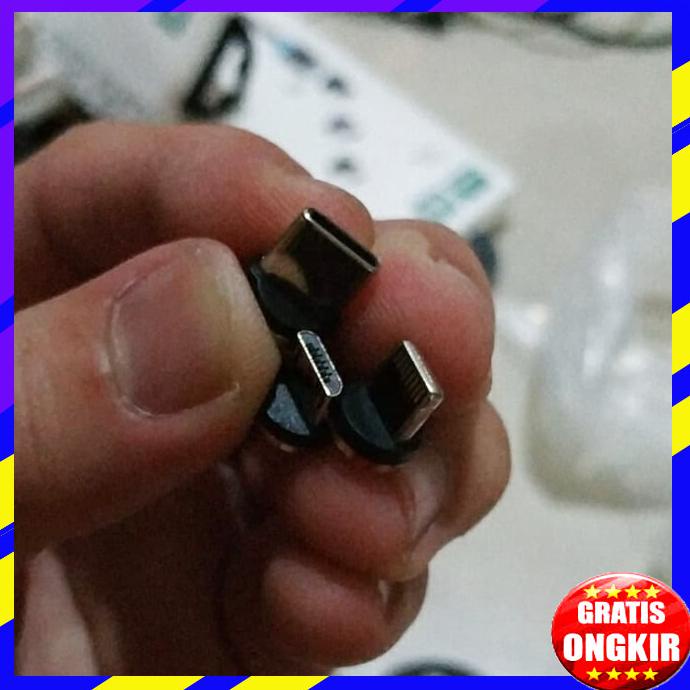 ACC HP KABEL MAGNET UNIVERSAL SUPER STRONG MAGNET DATA CABLE FAST CHARGING