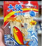 

DAHFA/WANFA SNACK IKAN 12 GR