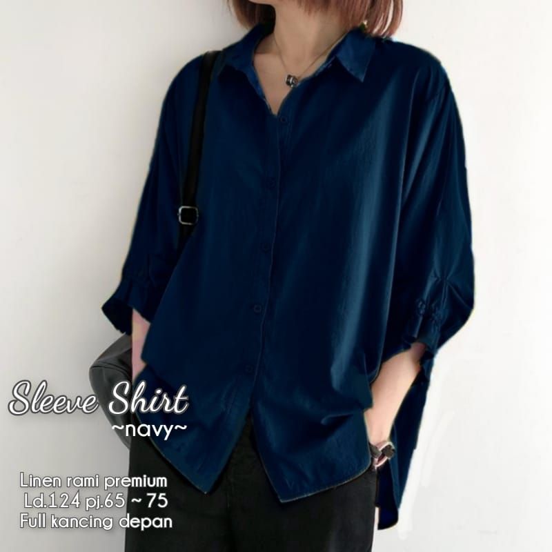 SLEEVE BLOUSE TERBARU