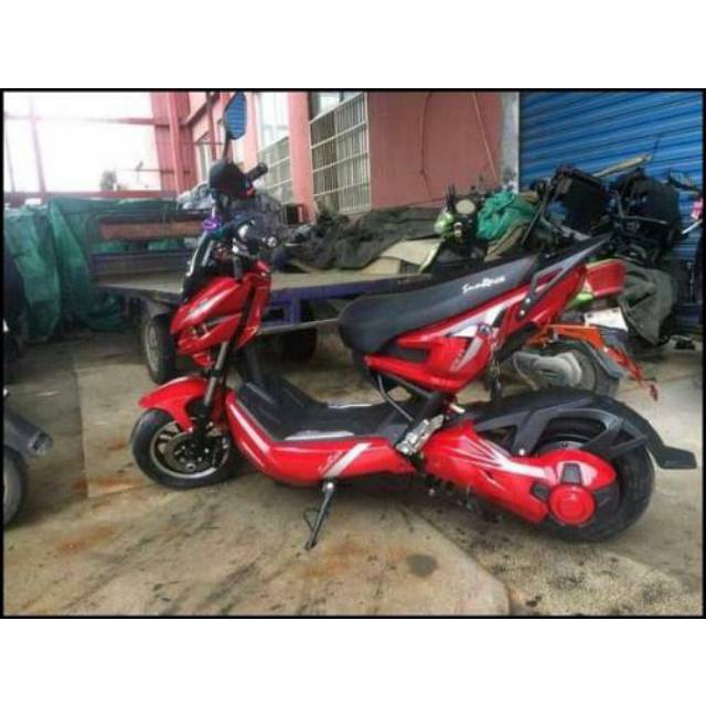 Promo Toko Sepeda motor listrik