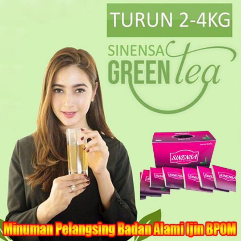 

SINENSA TEH PELANGSING HERBAL TEH DIET HERBAL GREEN TEA