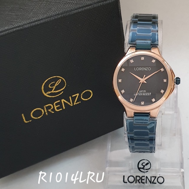 Jam tangan cewek lorenzo “ORIGINAL”