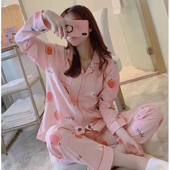 BAJU TIDUR IMPORT/PIYAMA IMPORT/PP/CP/BAJU TIDUR KOREA/DASTER/JOGER