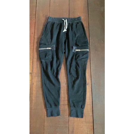Rick owens second Cargo jogger pants