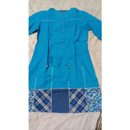 tunik dannis preloved