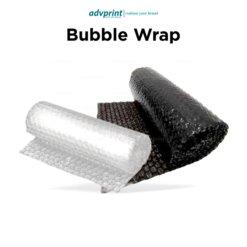 

BUBBLE WRAP TAMBAHAN PACKING