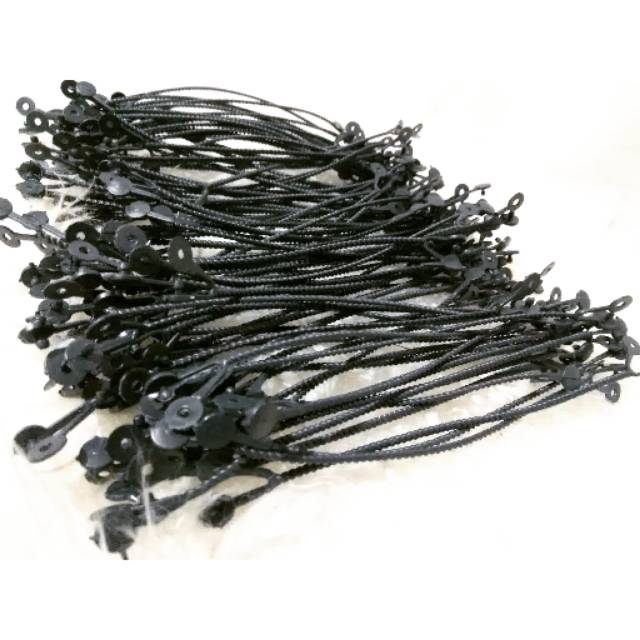 

Tali plintir plastik tali bingkisan tali snack