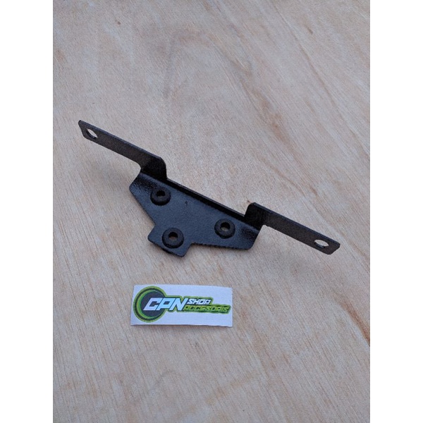 pangkon breket spido Adaptor Dudukan pangkon spido Spedo Speedometer Koso RX2N Rx 2 tebal set karet