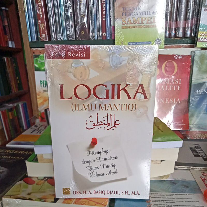 Logika Ilmu Mantiq
