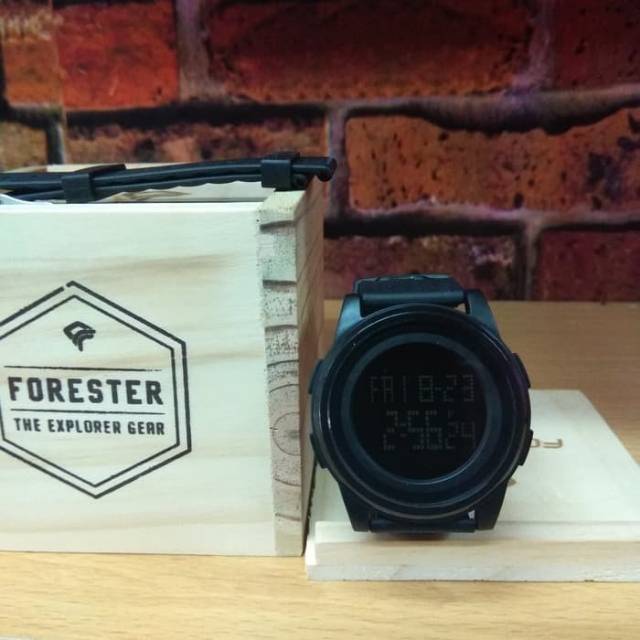 JTF 2007 Watch Forester Original