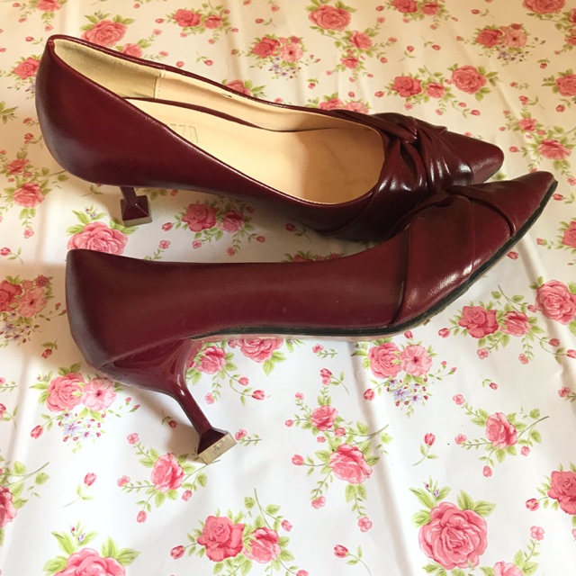 Preloved heels Peter Keiza