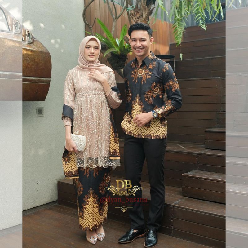 dyanbusana - Kebaya Couple Maheswari Tunik