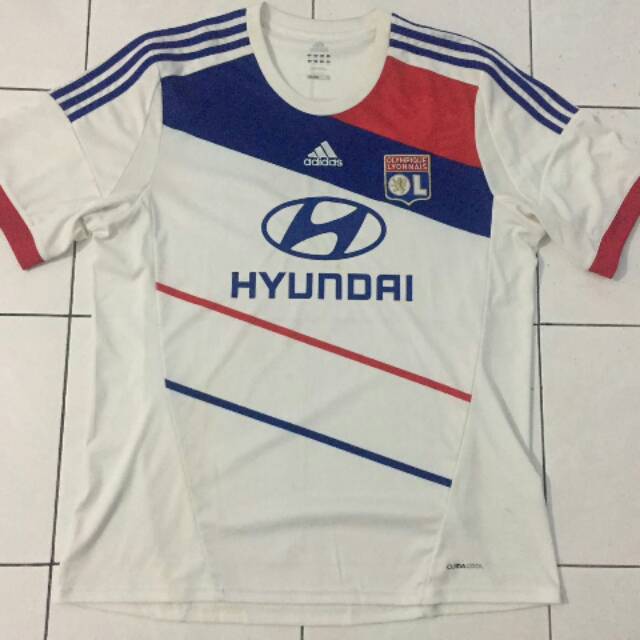 JERSEY ORIGINAL OL LYON 2012