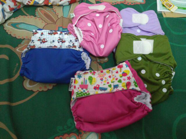 Pempem Snap Cover Only (tanpa Insert)